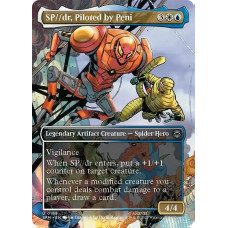 SP//dr, Piloted by Peni