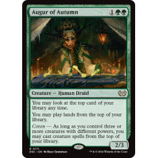 Augur of Autumn