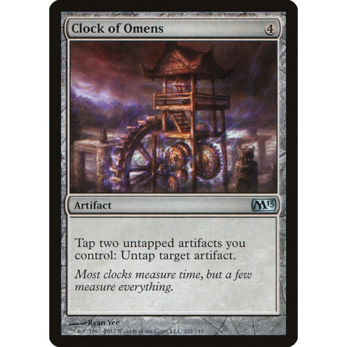 Clock of Omens Clock of Omens