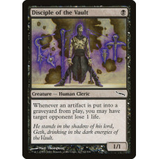 Disciple of the Vault