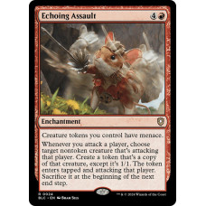 Echoing Assault