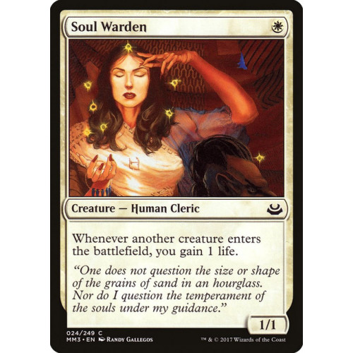 Soul Warden Soul Warden