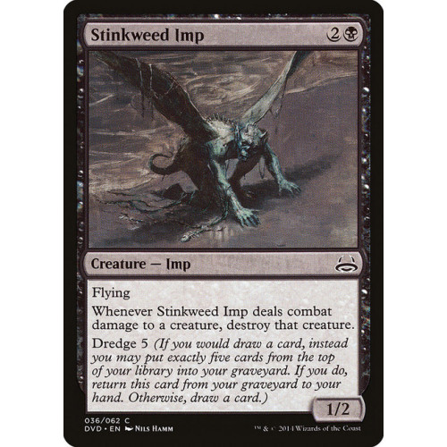 Stinkweed Imp Stinkweed Imp