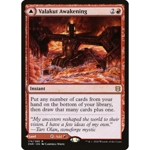 Valakut Awakening Valakut Awakening