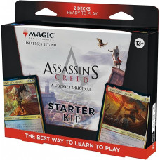 Magic: The Gathering - Assassin’s Creed Starter Kit