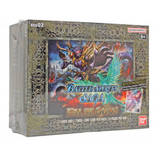 Caja de Boosters Battle Spirits Saga False Gods