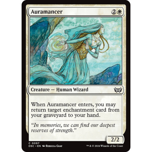 Auramancer Auramancer