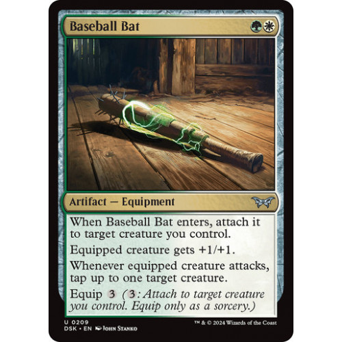 Baseball Bat Baseball Bat
