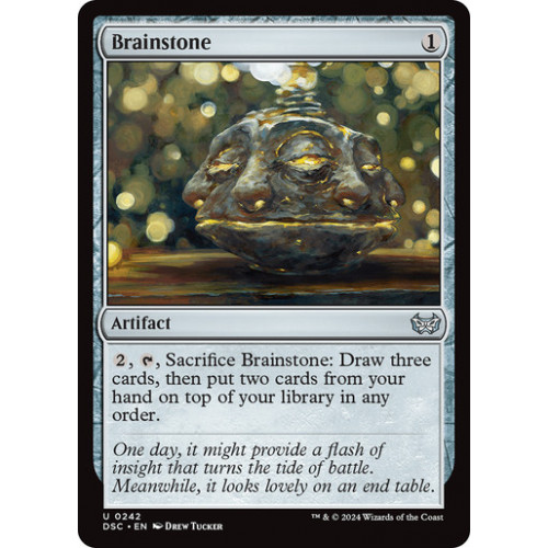 Brainstone Brainstone