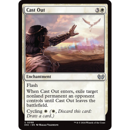 Cast Out Cast Out
