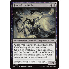 Fear of the Dark