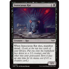 Innocuous Rat