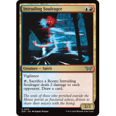 Intruding Soulrager