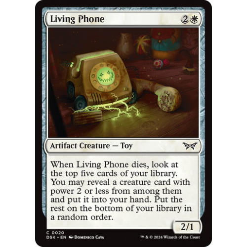 Living Phone Living Phone