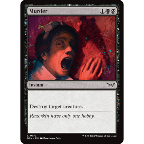 Murder Murder
