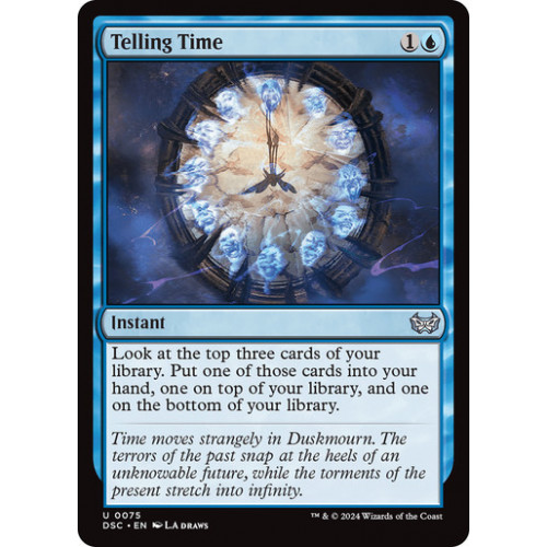 Telling Time Telling Time
