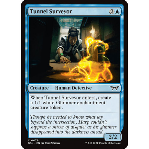 Tunnel Surveyor Tunnel Surveyor