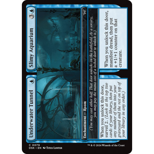 Underwater Tunnel Underwater Tunnel