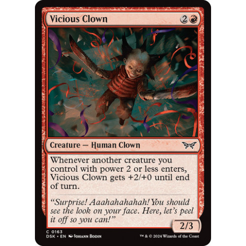 Vicious Clown Vicious Clown